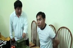 Drug trafficking ring razed in Dien Bien