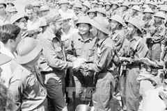 Cuba marks 45 years since Fidel’s historical visit to Vietnam