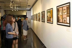 Exhibition on Vietnam’s subsidy period opens in Hanoi