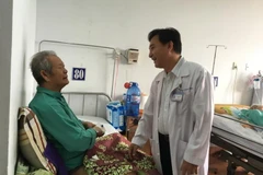 Japanese-funded projects improves health care services to elderly