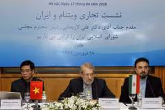 Vietnam, Iran hold huge potential for cooperation