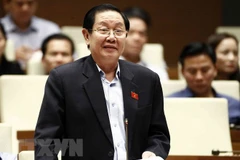 Minister underlines efforts to streamline state apparatus