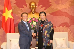 Vietnam, RoK legislatures boost cooperation