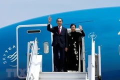 Vietnamese First Lady visits obstetric fistula patients in Ethiopia