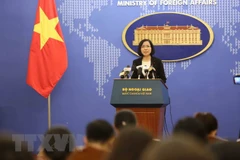 Vietnam demands Taiwan end live-fire drills on Ba Binh Island 