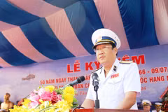 Delegation of Vietnam People’s Navy visits India