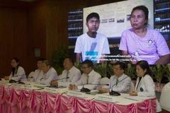 Thai hospital conducts Asia's first triple organ transplant