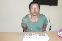 Dien Bien police seize 1kg of heroin from drug dealer