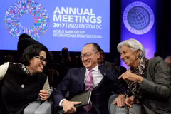 Indonesia tightens security ahead of IMF-WB meeting 