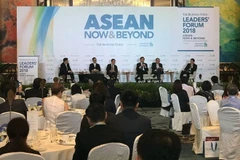 Singapore calls on ASEAN to unite against protectionism 