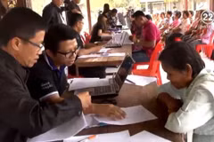 Thailand investigates corruption of funds for the poor