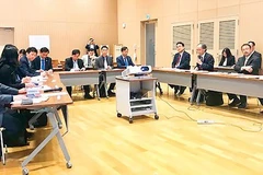 Vietnamese, Japanese universities seek partnership