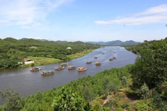 Mother Goddess rituals festival takes place in Hue