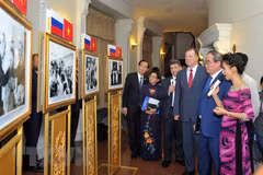 HCM City marks 95th anniversary of President Ho’s first arrival in Russia