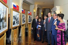 HCM City marks 95th anniversary of President Ho’s first arrival in Russia