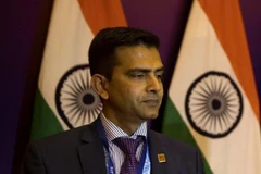 Indonesia, India hold first security dialogue