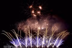 Da Nang promotes image via fireworks festival 