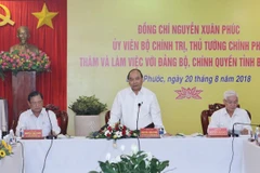 PM lauds Binh Phuoc’s efforts to foster economic growth