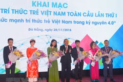 Forum gathers young Vietnamese intellectuals worldwide