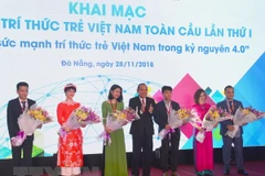 Forum gathers young Vietnamese intellectuals worldwide