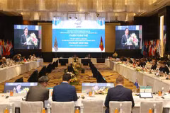 Asia-Pacific parliaments backs regional economic-trade cooperation 