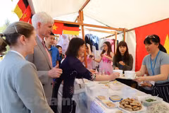 Vietnam participates in culinary festival Delicanto in Berlin