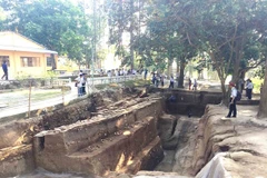 More artefacts belonging to Oc Eo culture found 
