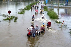 UNDP supports building 300 houses for flood victims in central region