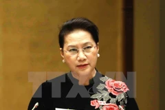 Congratulations to new Malaysian lower house speaker