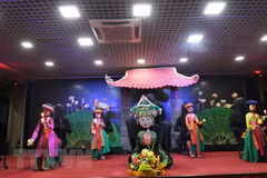 Vietnamese puppetry shines in Russia