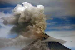 Philippines warns of unexpected eruption of Mayon volcano