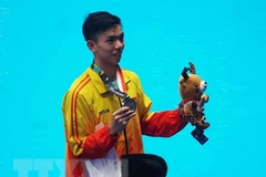 ASIAD 2018: Vietnam wins 2 silvers, 2 bronzes on sixth competition day