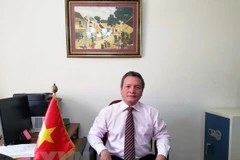 Vietnam’s Embassy in Algeria marks late President’s 128th birthday
