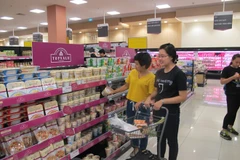 Most goods categories witness price hikes in October