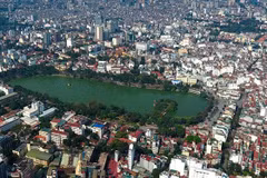 Hanoi’s population breaks forecast for 2030