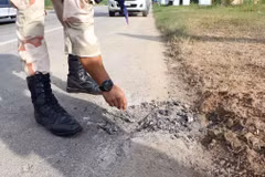 Bomb attack in southern Thailand kills one policeman
