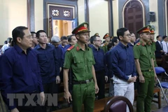 20-year prison term proposed for ex-Chairman of VNCB