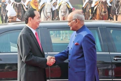 The Diplomat: Vietnam-India ties enjoy rapid development 