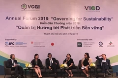 Firms have social responsibility