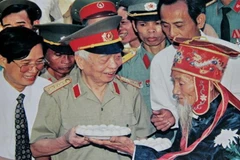 Quang Binh to pay tribute to General Vo Nguyen Giap in August