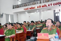 Ministry urges stronger action to combat drug crime