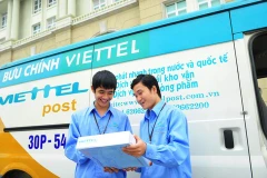Viettel Post moves up in business ranking