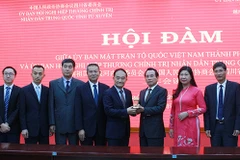 Hanoi enhances relations with China’s Sichuan province