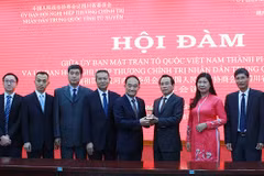 Hanoi enhances relations with China’s Sichuan province