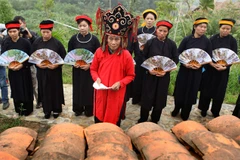Cao Bang: Nang Hai festival named national intangible heritage