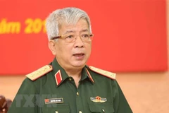 Vietnam-China border defence exchange successful: Deputy Defence Minister 