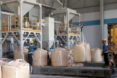 Nhan Co alumina plant achieves 3.2 trillion VND in revenue
