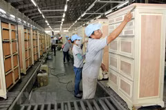 Binh Duong’s exports reach over 9.2 billion USD in five months