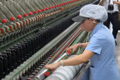 Industrial production index up 11.4 percent in four months