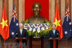 Vietnam, Australia resolved to advance relationship 